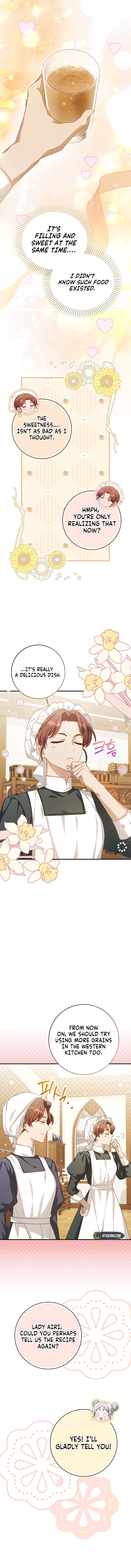 The Dutiful Kid Who Saved the Villainous Family Chapter 9 - Chapter 9 Page 11